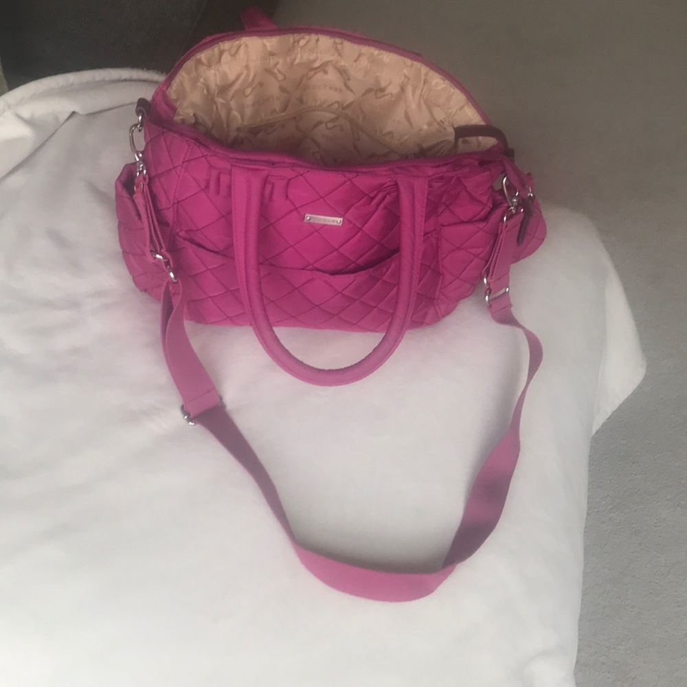 Storksak diaper bag. Great condition!